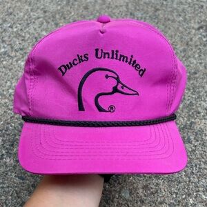Ducks Unlimited Antique Ballcap